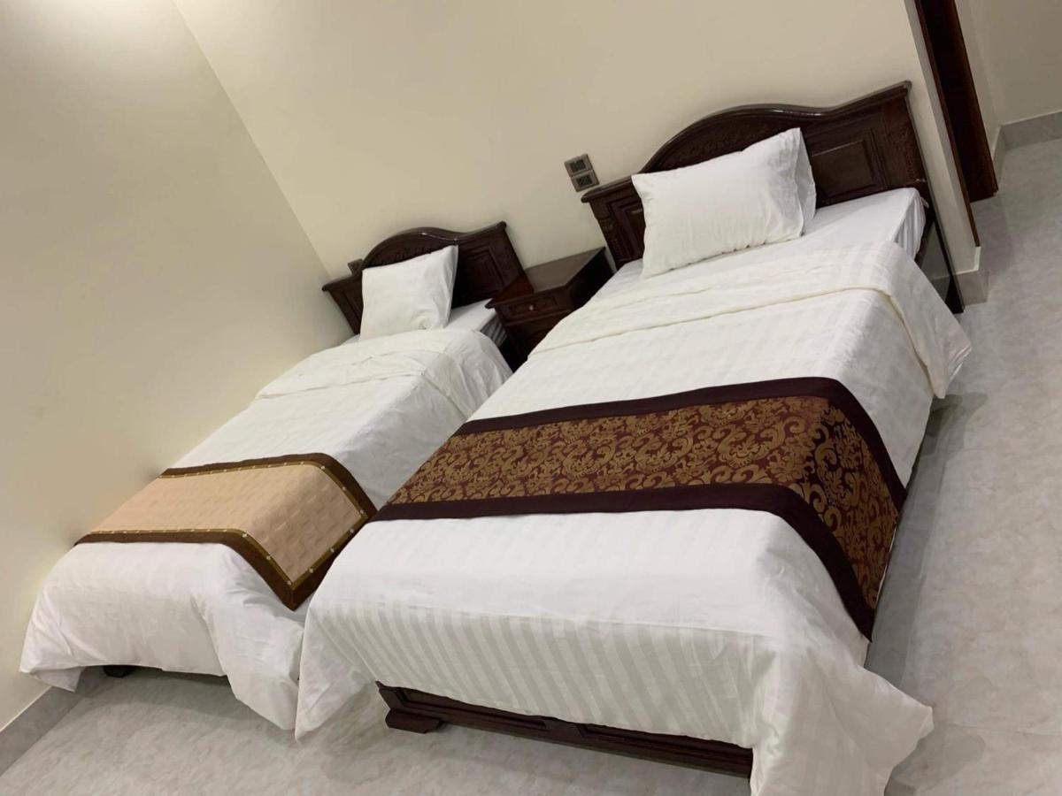 Andy Hotel Lang Son Экстерьер фото