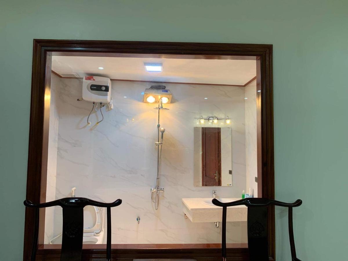 Andy Hotel Lang Son Экстерьер фото